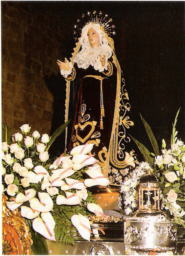 Santísima Virgen del Consuelo