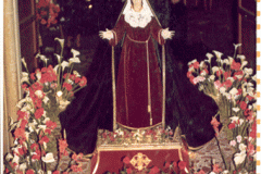 Santísima Virgen del Consuelo